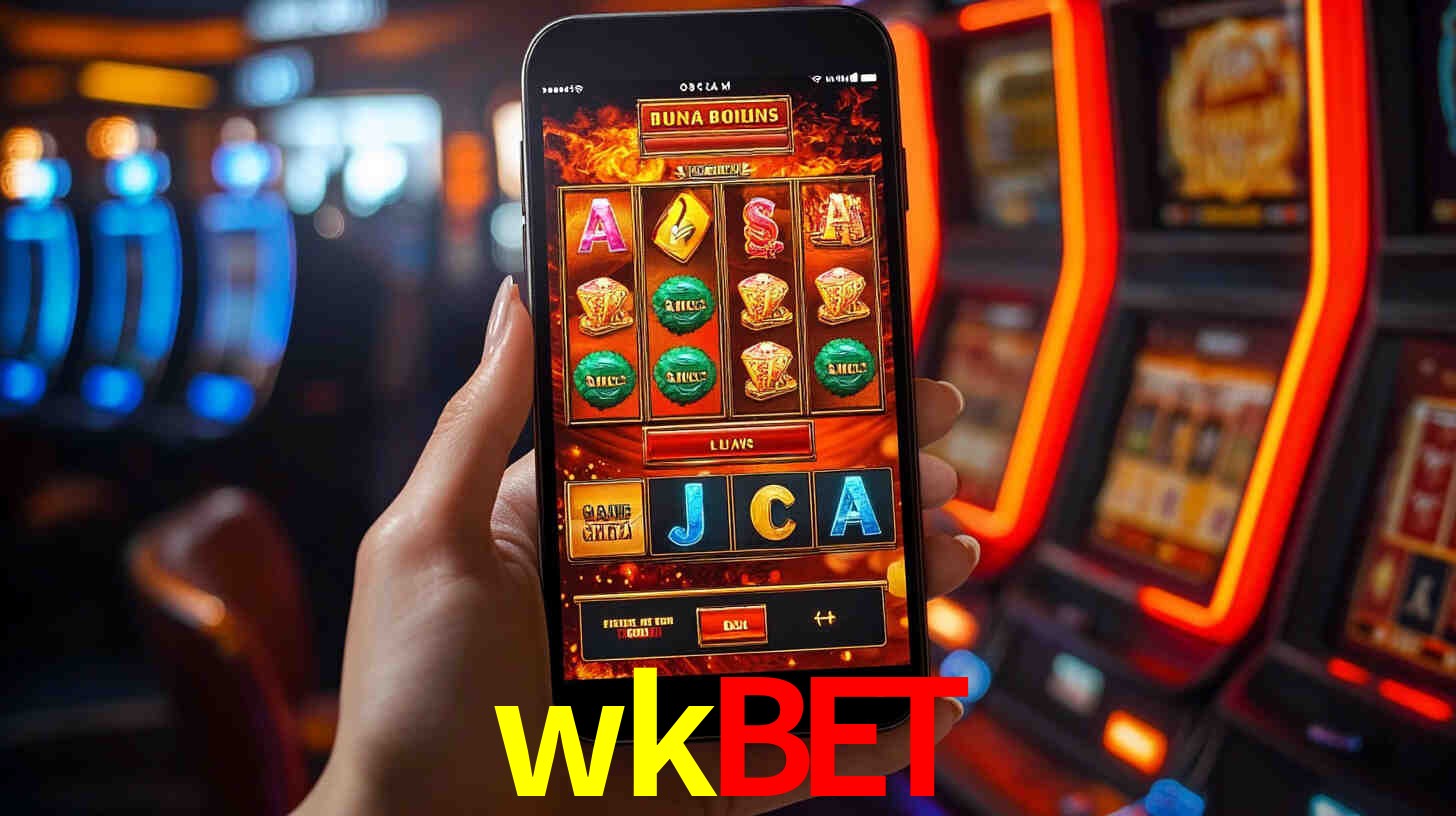 wkbet - Cassino Oficial Brasil - wkbet.com