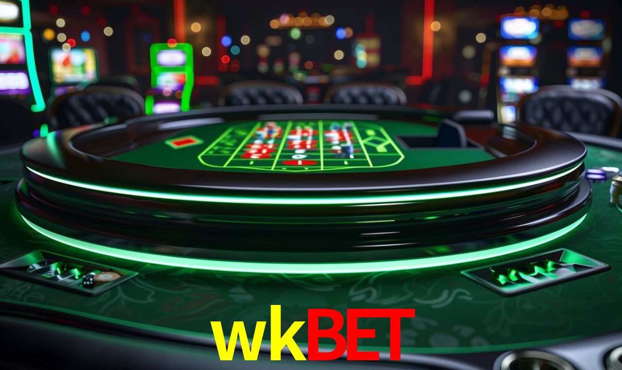 Descubra o Mundo do Cassino Online com wkbet
