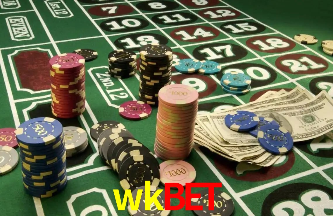Casino Ao Vivo wkbet