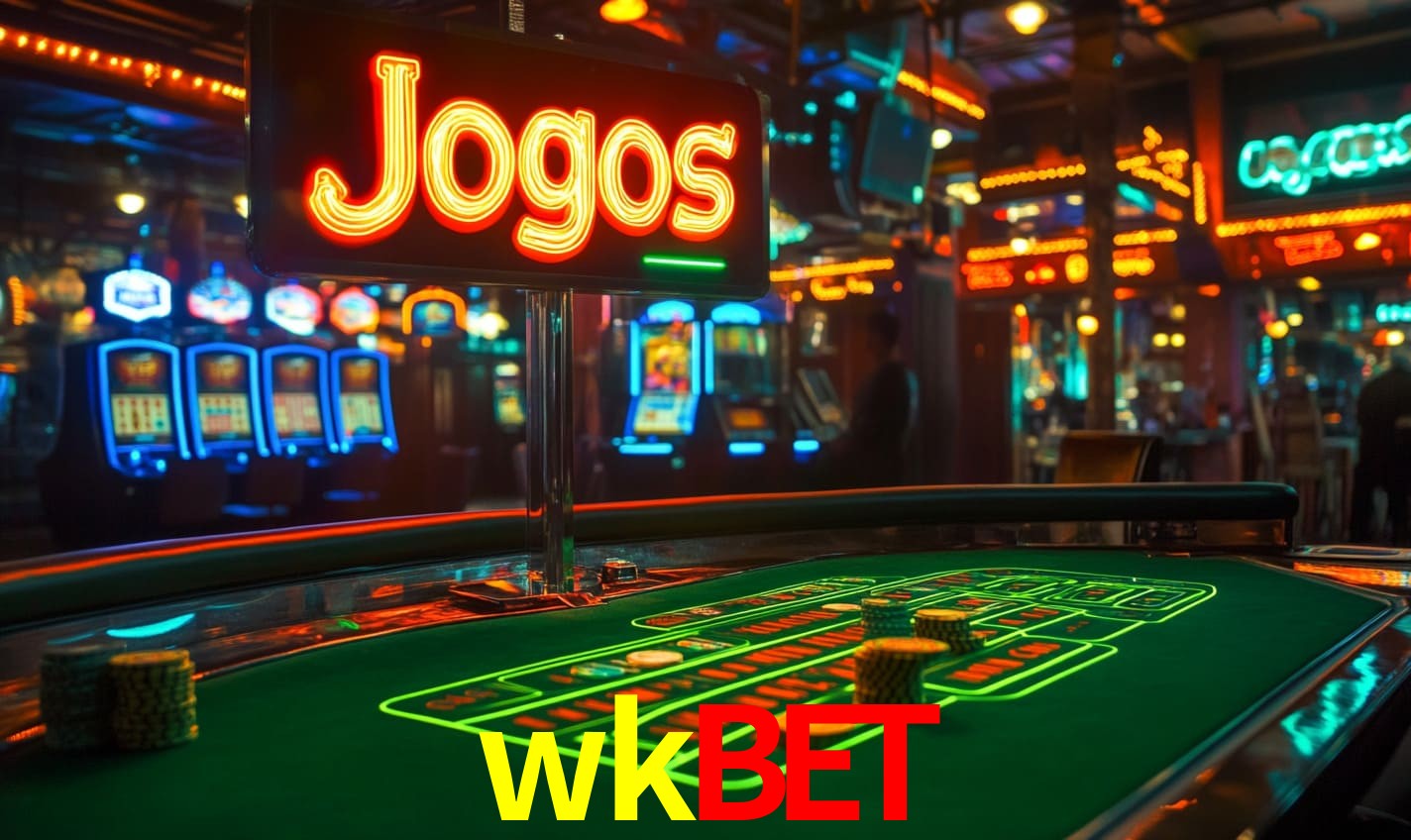 Estatísticas do Jogo wkbet