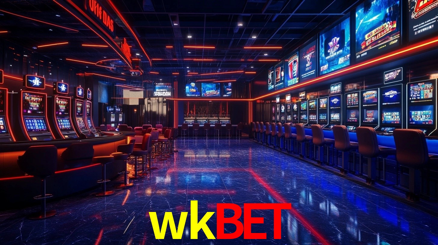 APP oficial da wkbet para mobile