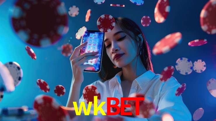 Mesa de Roleta wkbet