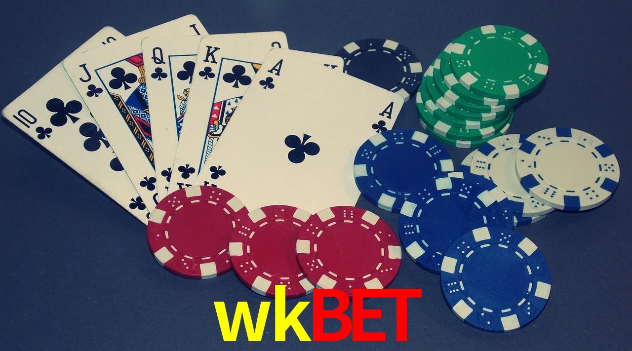 Mesa de Blackjack wkbet