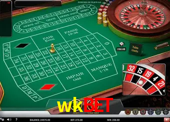 Descubra a Magia dos Jogos de Arcade no wkbet