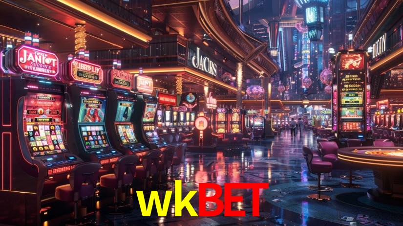 Slot Games wkbet