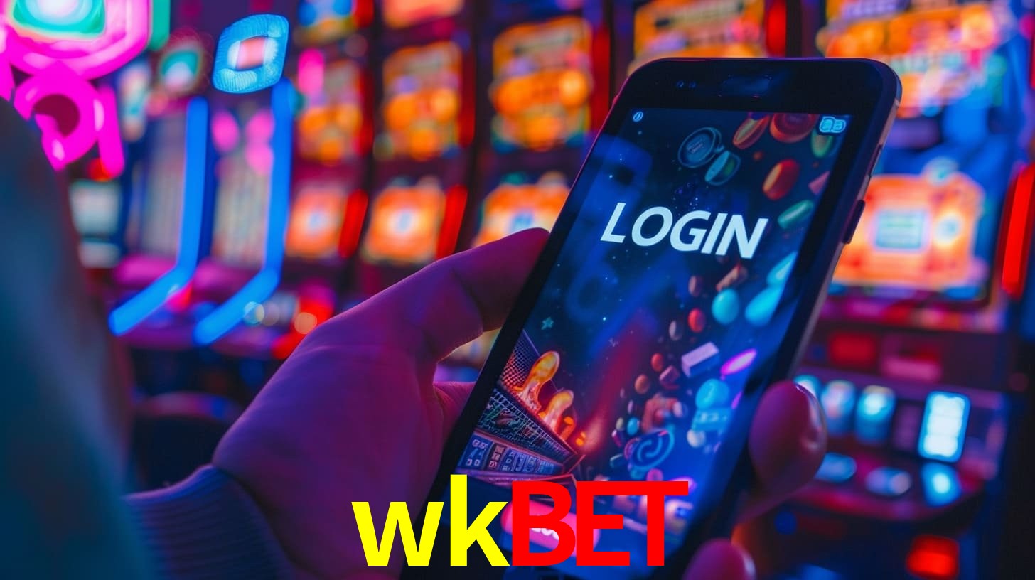 Casino Ao Vivo wkbet