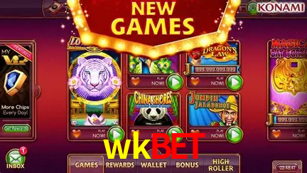 A Experiência Imersiva dos Cassinos Ao Vivo no wkbet