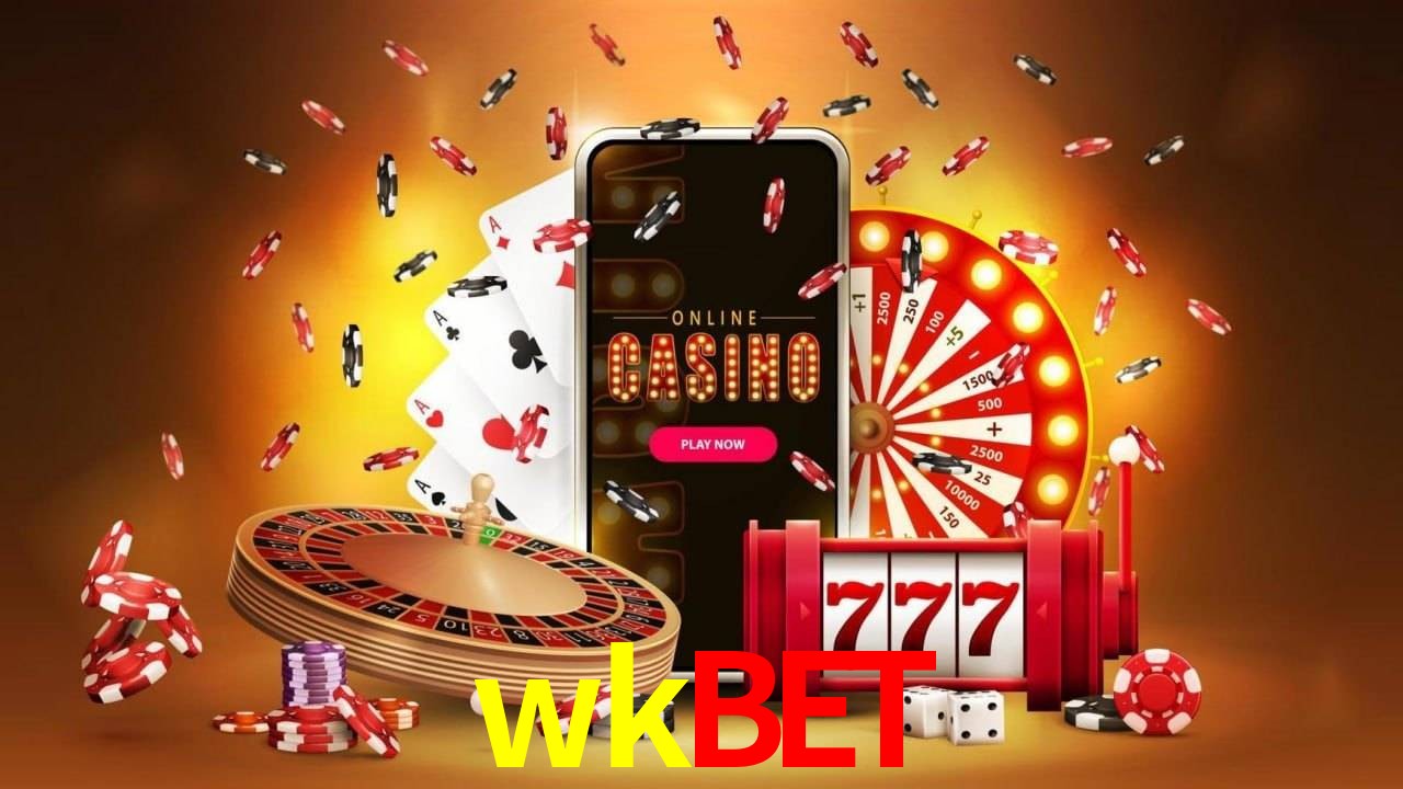 Casino Ao Vivo wkbet