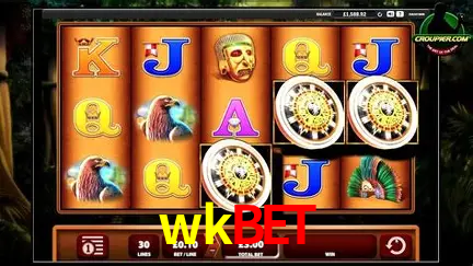 Descubra o Mundo do Cassino Online com wkbet
