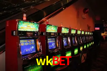 Descubra o Mundo do Cassino Online com wkbet