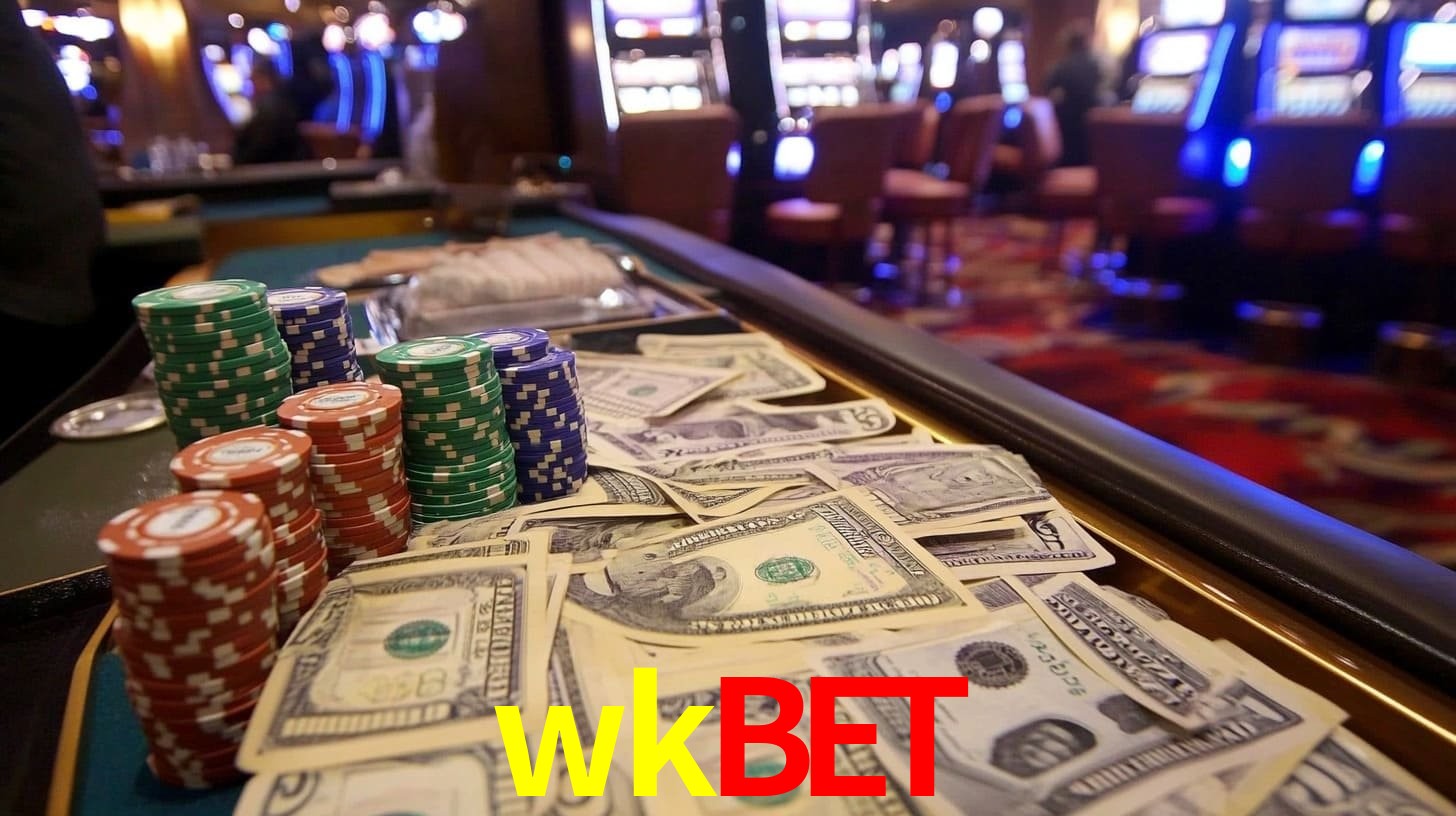 wkbet Slots